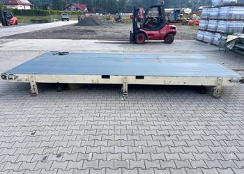 Przenośnik taśmowy Raiamnn GFBS043A/1199