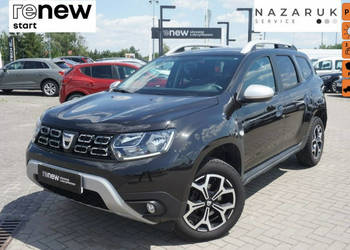 Dacia Duster 1.0TCe 100KM LPG Prestige 4x2 salon pierwszy właściciel II (2…