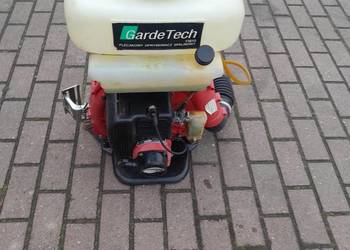 Opryskiwacz plecakowy spalinowy