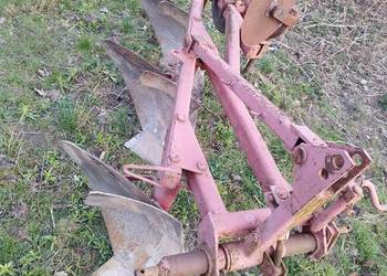 Pług 3 skibowy Grudziądz