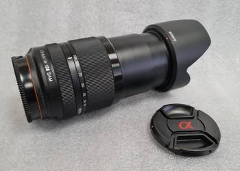 Sony DT 18-135 SAM f/3.5-5.6 SAL18135 - Sony A