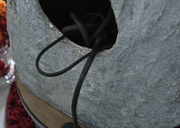 Fontanna na zewnątrz Aurora