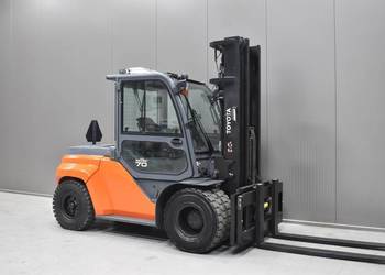 Wóżek WIdłowy TOYOTA 40-8FD70N 7000kg udzwigu