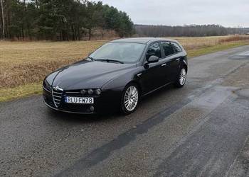 Alfa Romeo 159 1.9 jtd 2010 rok