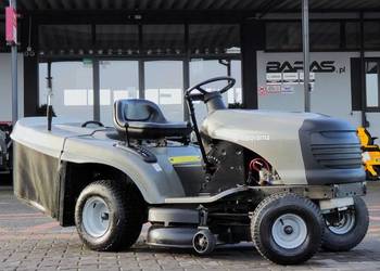 Traktorek kosiarka Husqvarna Briggs&Stratton (101004.5) - Baras
