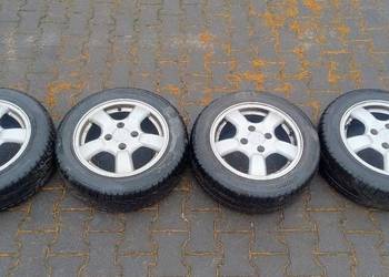 Alufelgi OEM Honda 15" 4x114,3