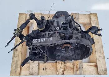 Nissan Micra K12 1.5 DCI SKRZYNIA BIEGÓW JH3140 manualna MANUAL