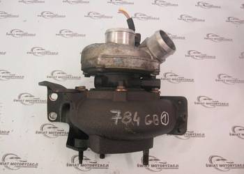 DISCOVERY 08r 2.7 TDV6 276DT 190 KM turbosprężarka 4H2Q6K682CJ 53049700069