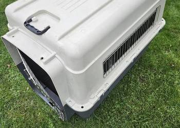 Transporter dla dużego psa