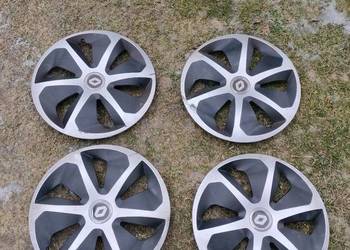 Kołpaki 15" Renault