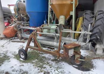 Pompa do gnojowicy,mieszadło do gnojowicy.