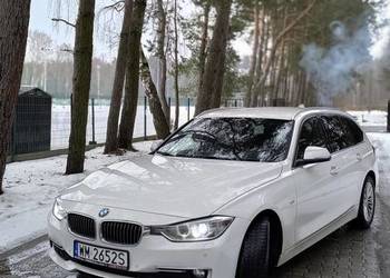 BMW f31 320D luxury