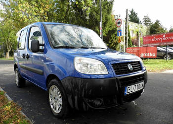 Fiat Doblo I (2000-2010)