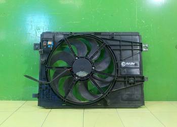 CITROEN C4 PICASSO II 1.6 E-HDI 14r 5D wentylator chlodnicy 9806313280