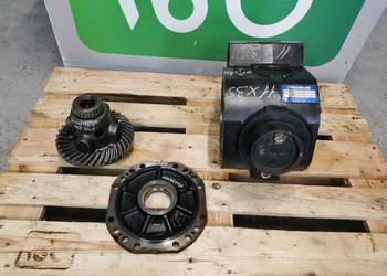 Przekładnia główna 11X35 {Manitou MLT 741}