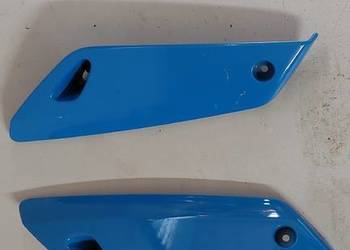 BMW R1200R K27 osłony goleni teleskopów