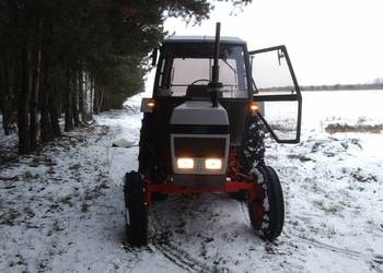 Sprzedam ciągnik case 1390