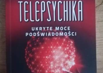 NOWA Telepsychika. Ukryte moce podświadomości Joseph Murphy + Gratis