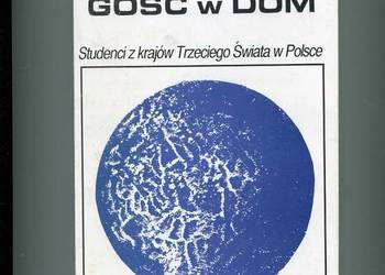 Gość w dom Studenci z krajów Trzeciego Świata w Polsce