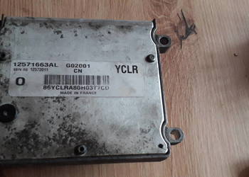 Sterownik silnika Opel Vectra C GTS 2.2 16V 147km benzyna+pin