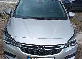 Opel Astra K 1.6 cdti