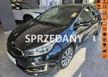 Kia Cee'd Pierwszy właściciel, Serwis Do Końca, Business Line, 1.4Benzyna,…