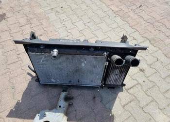 KOMPLET CHŁODNIC CITROEN C4 PICASSO I 1.6 HDI
