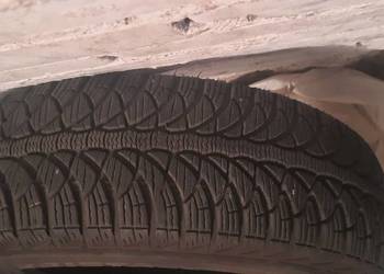 2 Opony zimowe Fulda, 185/65R15  88T