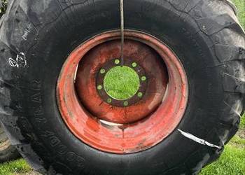 Koło felga bizon claas 23.1-26