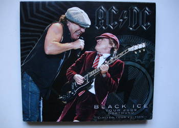 AC/DC - Black Ice Tour 2009 [2CD]