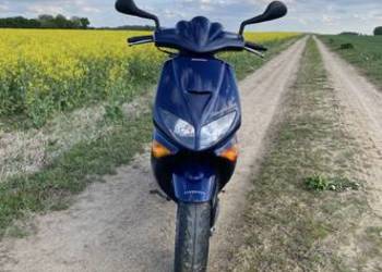 Peugeot Speedfight 100cc