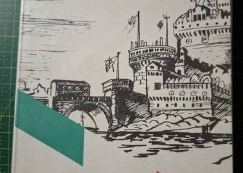 Rzym i okolice- Frank Schwarz Krokodyl przewodnik