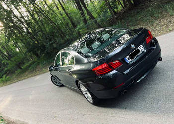 BMW F10 535i xdrive seria 5
