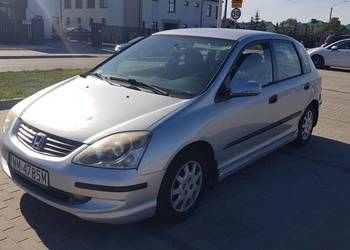 Civic VII 1.4 90KM 205 tys