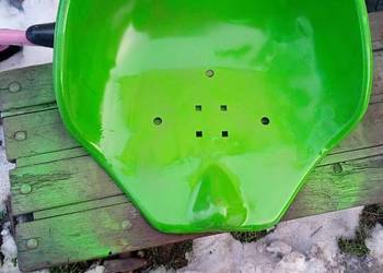 Siedzenie do ciągnika c 330