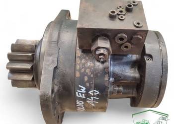Reduktor obrotu MSE11 POCLAIN Silnik hydrauliczny 002543812N Volvo EW140