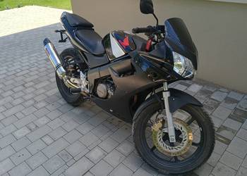Honda CBR 125 ccc