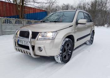 Sprzedam Suzuki grand grand zamiana