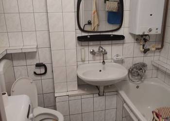 Komplet łazienkowy lustro półka