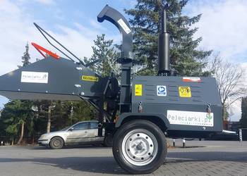 RĘBAK Spalinowy silnikowy Mobilny Przyczepka 50km DIESEL