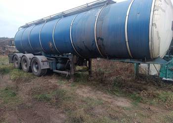 Cysternę 20500 jednokomorowa