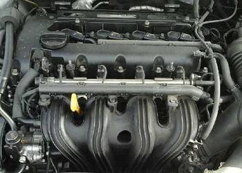 Silnik komplet Carens Optima Tucson 2.4 G4KC 08r Kia OE