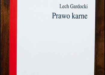 Prawo Karne podręcznik książka C.H. Beck Okazja!