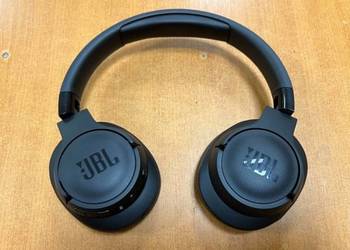 Słuchawki nauszne JBL Tune 770NC ANC Czarny