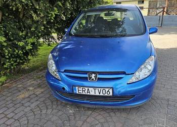Sprzedam peugeot 307 2.0hdi
