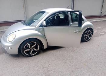 Vv new beetle