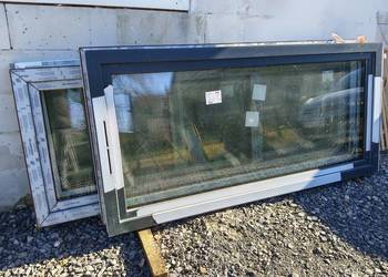 Dzwi balkonowe 3 szybowe