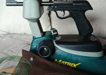 Łucznik wz.70 po Serwisie Wiatrowym Łucznik wz.70 po Serwisie Wiatrowym