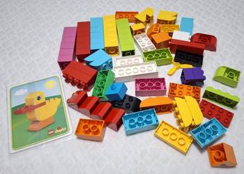 Klocki Lego Duplo 10848, 80szt. (Zabawka)
