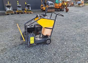 Przecinarka piła jezdna ATLAS COPCO ORKA NR.891 husqvarna wolfmaszyny